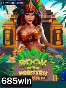 Descubra BookOfThePriestess: O Jogo que Está Conquistando 685win