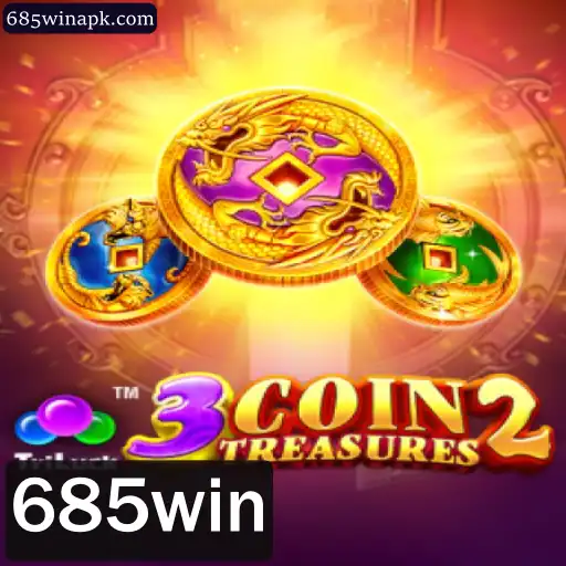 Descubra o Fascinante Mundo de 3CoinTreasures2: Uma Jornada Épica com 685win