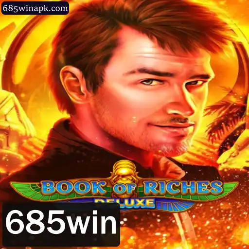 Explorando Book of Riches Deluxe: Mergulhe na Aventura Com 685Win