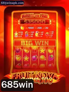 Descubra o Mundo de FruitNovaSuper100: Uma Aventura Frutífera no Universo 685win